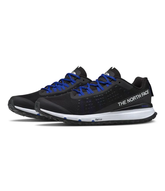 Mens Ultra Swift Tnf Blacktnf Blue The North Face Trail Running
