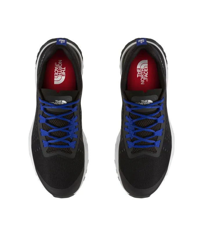Mens Ultra Swift Tnf Blacktnf Blue The North Face Trail Running