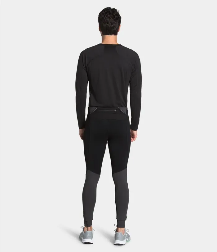 Mens Winter Warm Tights Tnf Blackasphalt Grey The North Face Snowsports