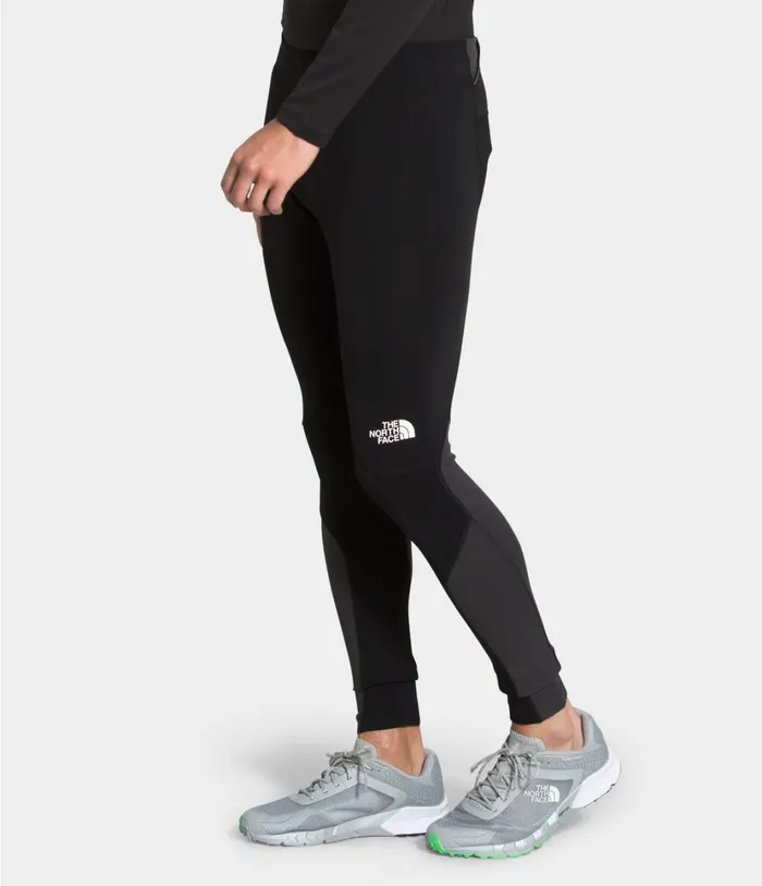 Mens Winter Warm Tights Tnf Blackasphalt Grey The North Face Snowsports