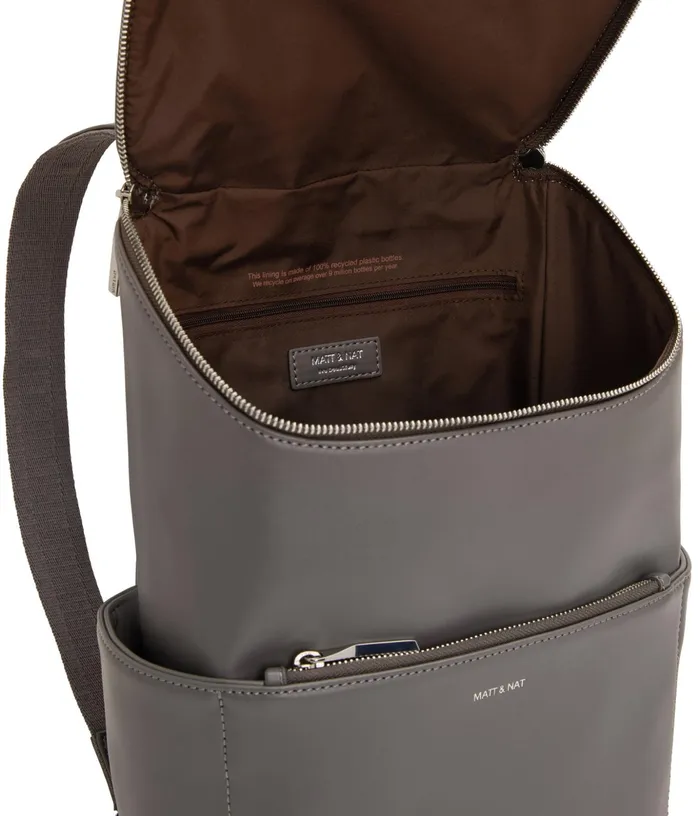 MensWomen Brave Vegan Backpack 8211 Loom Essence Matt and Nat Backpacks