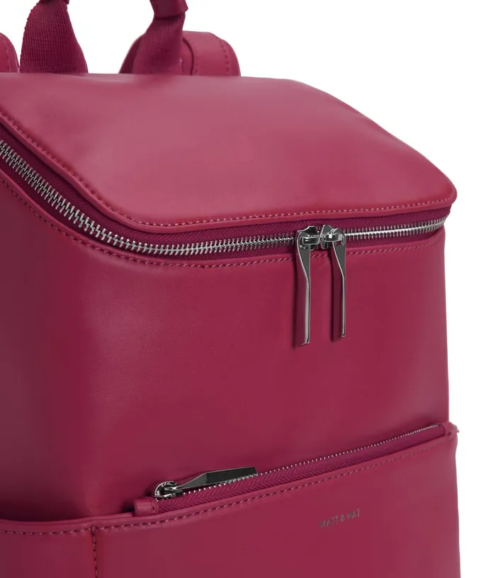 MensWomen Brave Vegan Backpack 8211 Loom Tulip Matt and Nat Backpacks