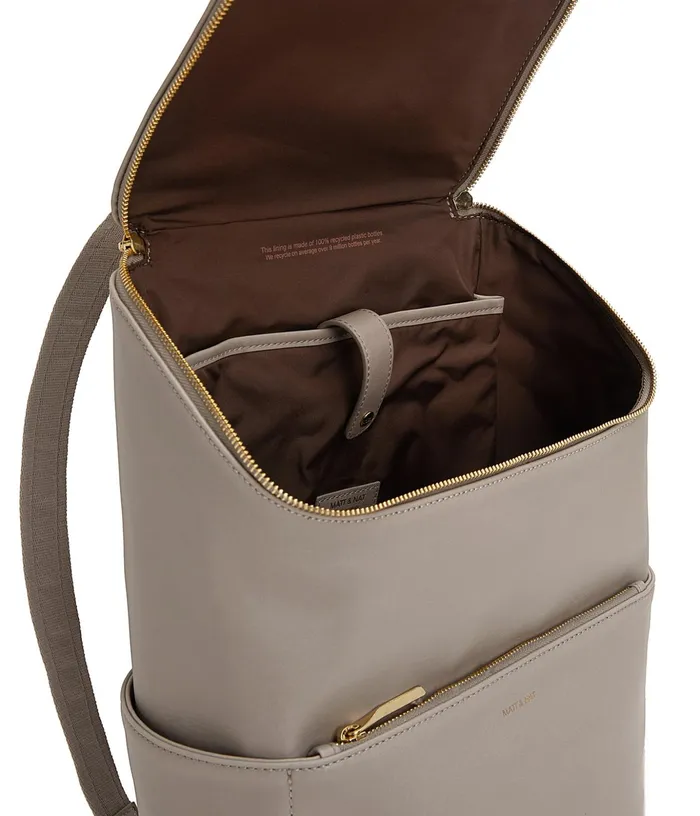 MensWomen Dean Vegan Backpack 8211 Vintage Wave Matt and Nat Backpacks