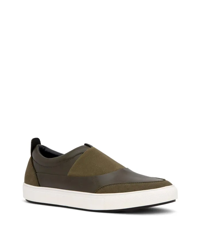 MensWomen Luke Vegan Sneakers Olive Matt and Nat Footwear