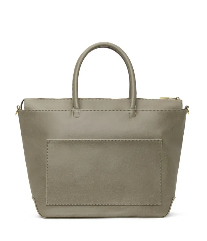 MensWomen Raylanmed Vegan Diaper Bag 8211 Vintage Sage Matt and Nat Weekenders