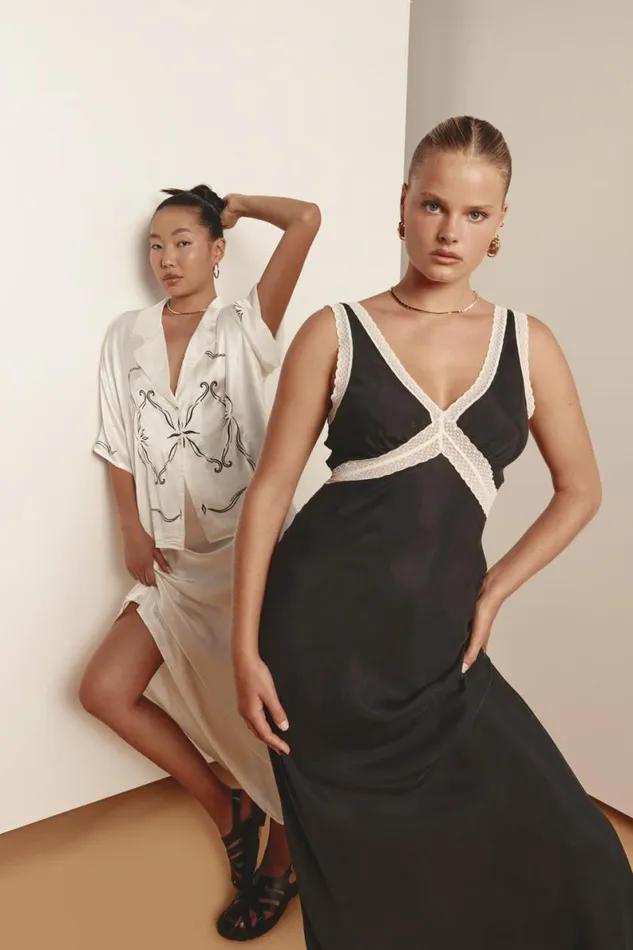 MidiMaxi Dresses Women VRG GRL Meet Me On The Dance Floor Bias Cut Maxi Dress Black MidiMaxi Dresses Women VRG GRL Meet Me On The Dance Floor Bias Cut Maxi Dress Black