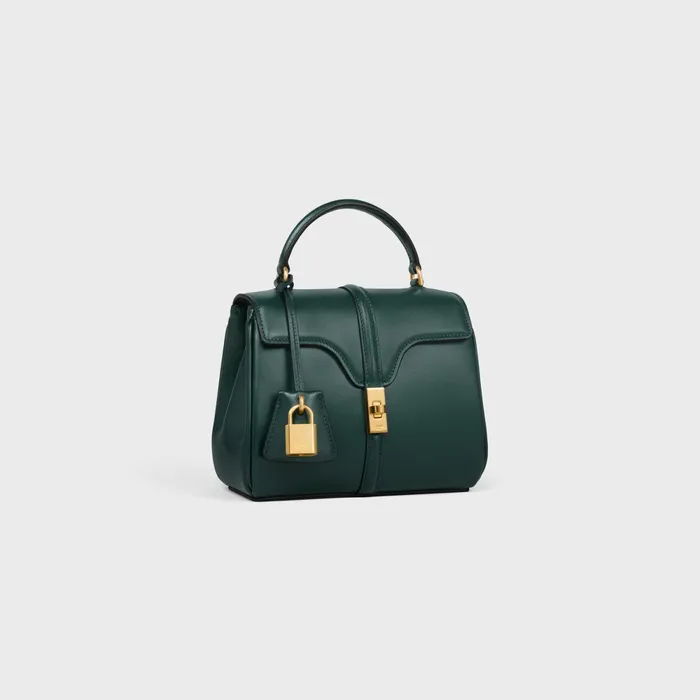 Mini 16 In Satinated Calfskin Amazone Women CELINE 16 Mini 16 In Satinated Calfskin Amazone Women CELINE 16