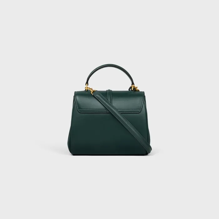 Mini 16 In Satinated Calfskin Amazone Women CELINE 16 Mini 16 In Satinated Calfskin Amazone Women CELINE 16