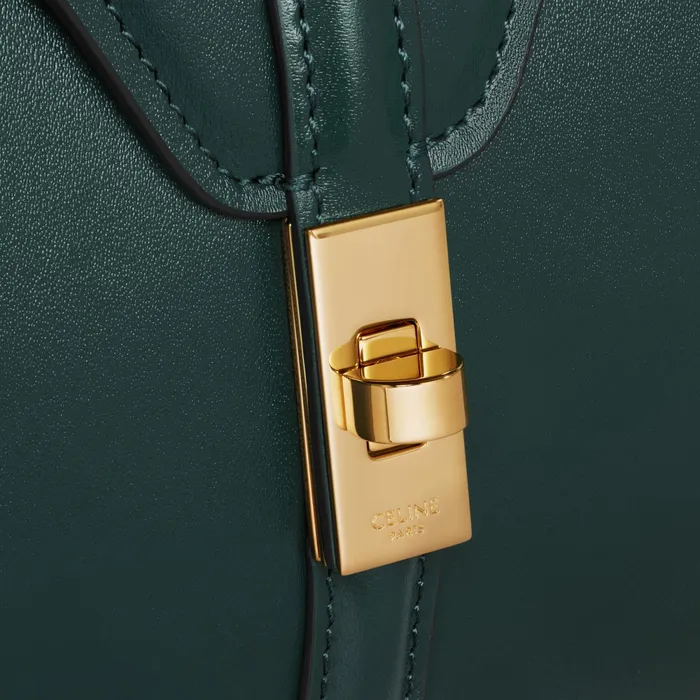 Mini 16 In Satinated Calfskin Amazone Women CELINE 16 Mini 16 In Satinated Calfskin Amazone Women CELINE 16