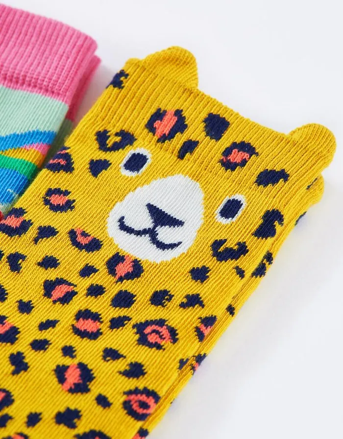 Monsoon 3Pack Frugi Print Socks Multi Children Girls039 Tights and Socks Monsoon 3Pack Frugi Print Socks Multi Children Girls039 Tights and Socks