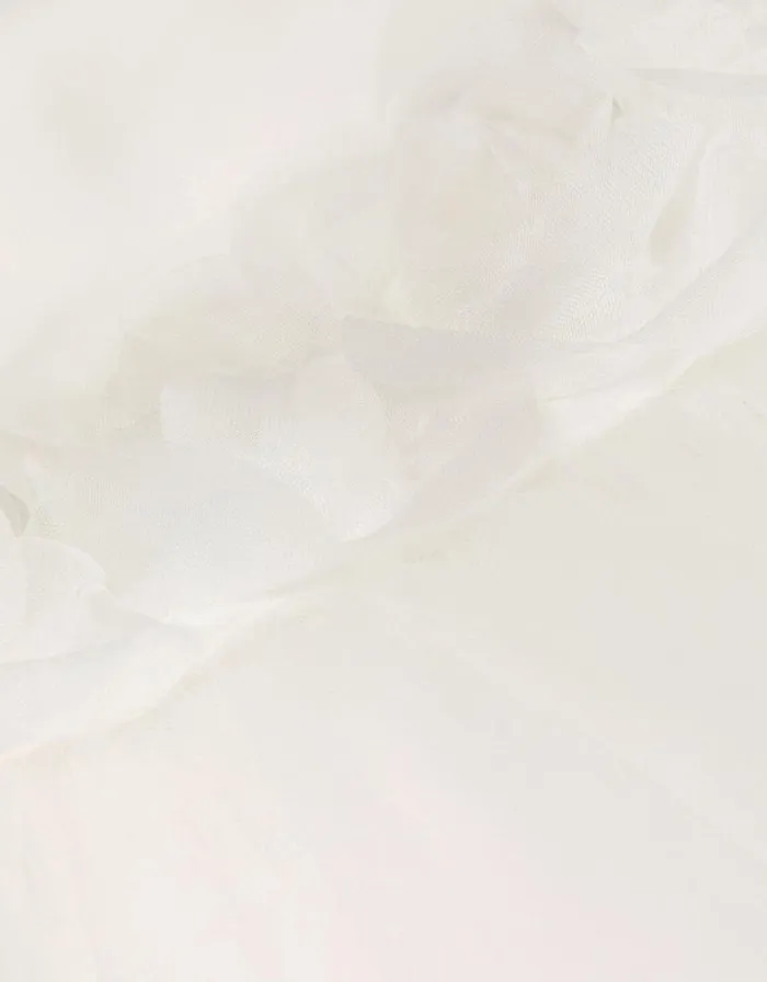 Monsoon Baby Rosanna 3D Christening Dress Ivory Children Dresses Monsoon Baby Rosanna 3D Christening Dress Ivory Children Dresses
