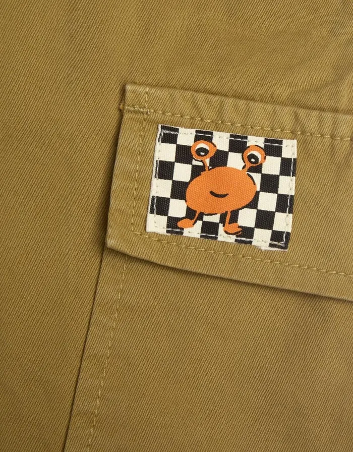 Monsoon Cargo Pocket Shorts Natural Children Casualwear Collection Monsoon Cargo Pocket Shorts Natural Children Casualwear Collection
