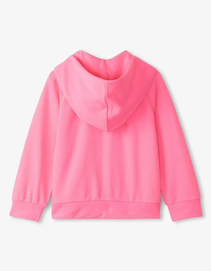 Monsoon Hatley Neon Raglan Hoodie Pink Children Knitwear and Cardigans Monsoon Hatley Neon Raglan Hoodie Pink Children Knitwear and Cardigans