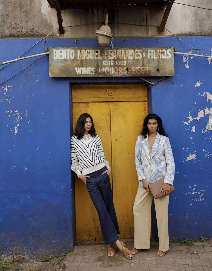 Monsoon Jenny Trousers In Linen Blend Natural Women Trousers and Jeans Monsoon Jenny Trousers In Linen Blend Natural Women Trousers and Jeans