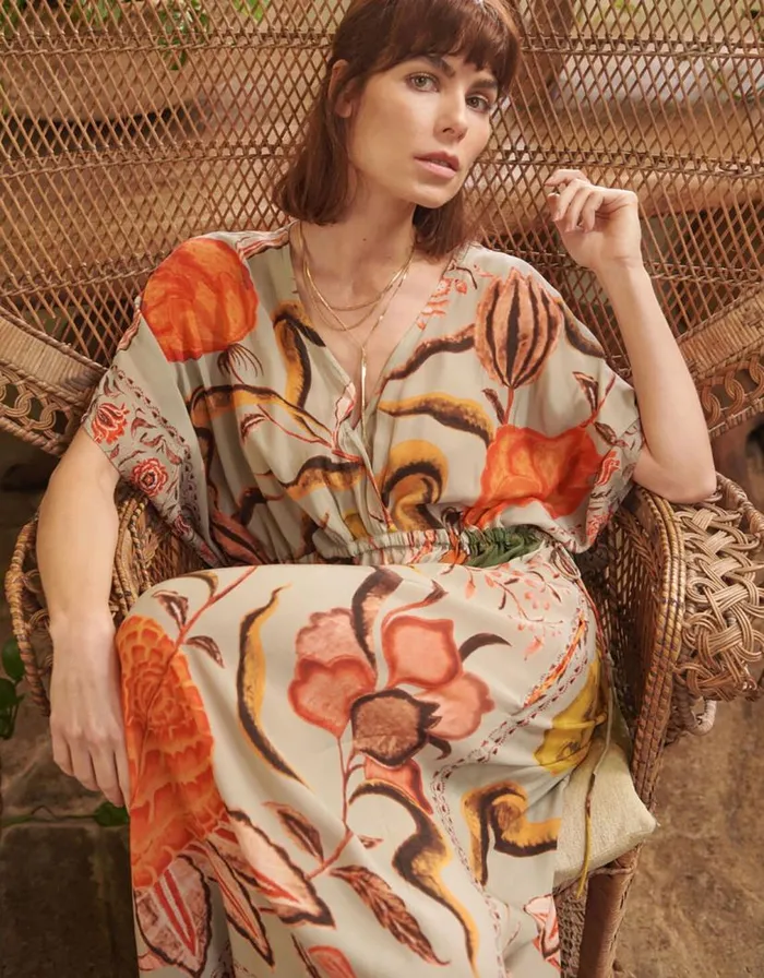 Monsoon One Hundred Stars Print Tie Dress Women Day Dresses Monsoon One Hundred Stars Print Tie Dress Women Day Dresses