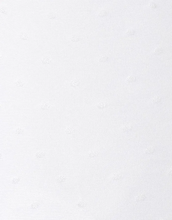 Monsoon Spot Print Tights White Children Girls039 Tights and Socks Monsoon Spot Print Tights White Children Girls039 Tights and Socks