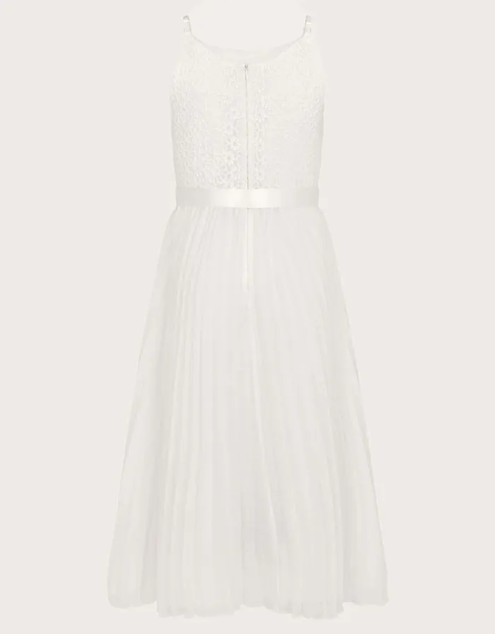 Monsoon Truth Lace Prom Dress Ivory Children Dresses Monsoon Truth Lace Prom Dress Ivory Children Dresses