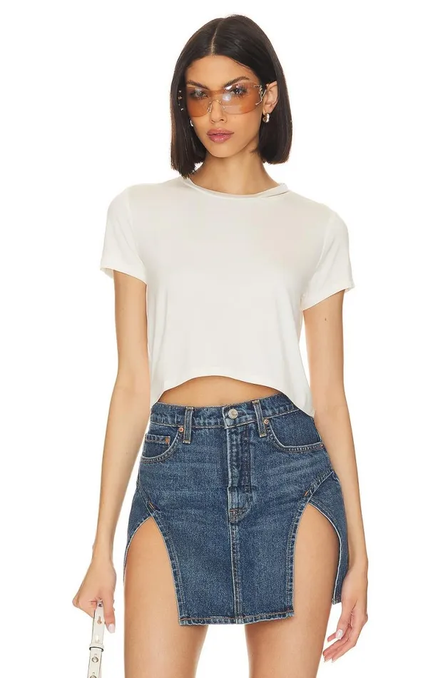 Nelli Top White Women Lovers and Friends Tops