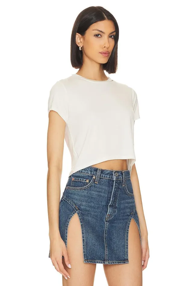 Nelli Top White Women Lovers and Friends Tops