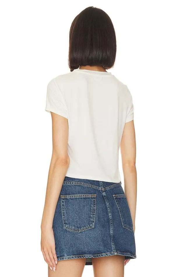 Nelli Top White Women Lovers and Friends Tops