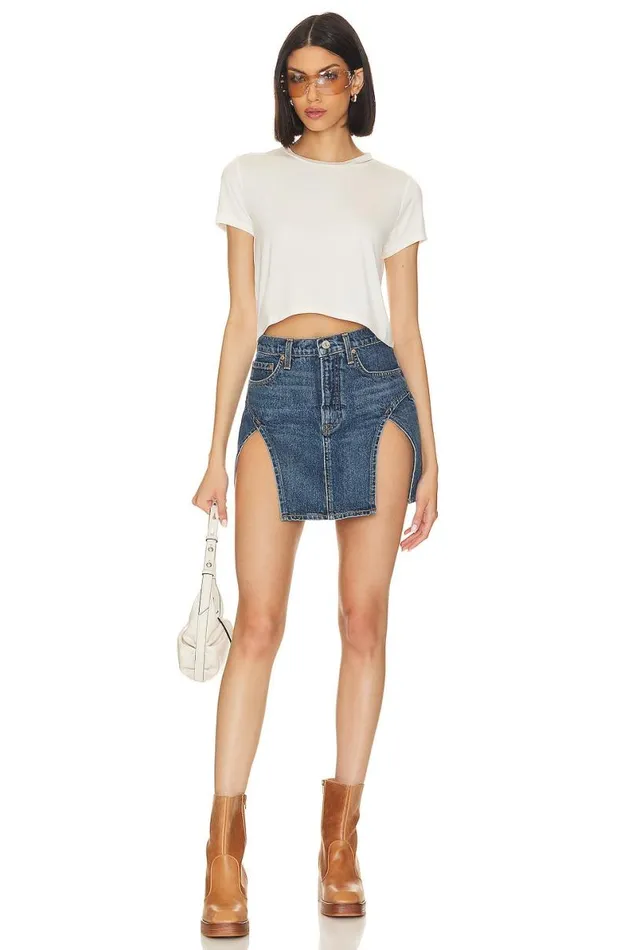 Nelli Top White Women Lovers and Friends Tops