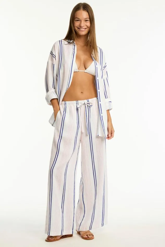 Newport Beach Shirt Newport Women Sea Level Tops