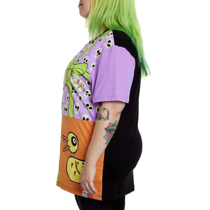 Nightmare Before Christmas Toys Tee Unisex Loungefly Apparel
