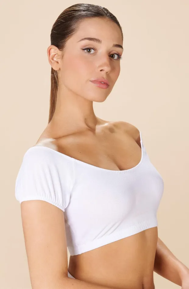 Pain De Sucre Beachwear Women Oksana White