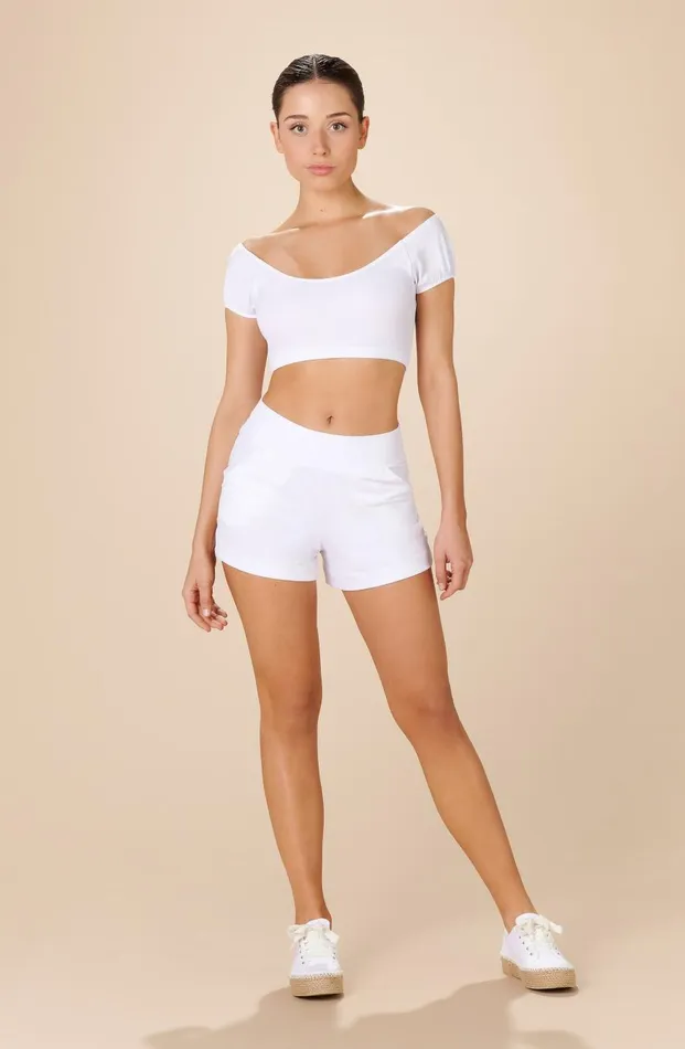 Pain De Sucre Beachwear Women Oksana White