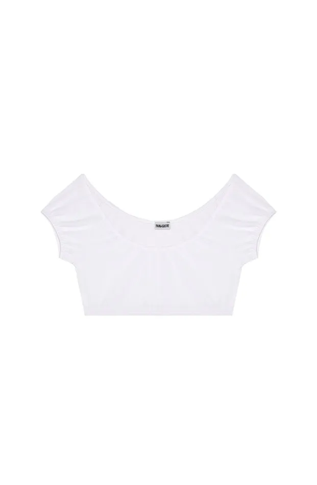 Pain De Sucre Beachwear Women Oksana White