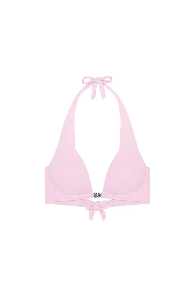 Pain De Sucre Bikinis Women Bryan Pink