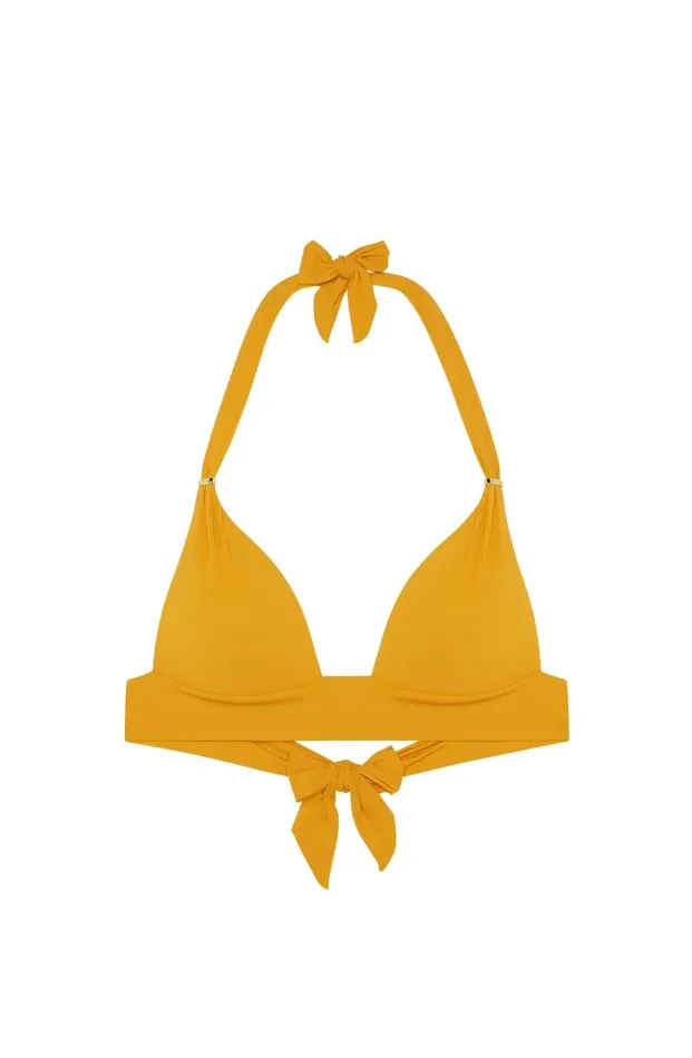 Pain De Sucre Bikinis Women Diva Sg Ocher