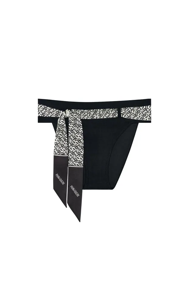 Pain De Sucre Bikinis Women Kath Black