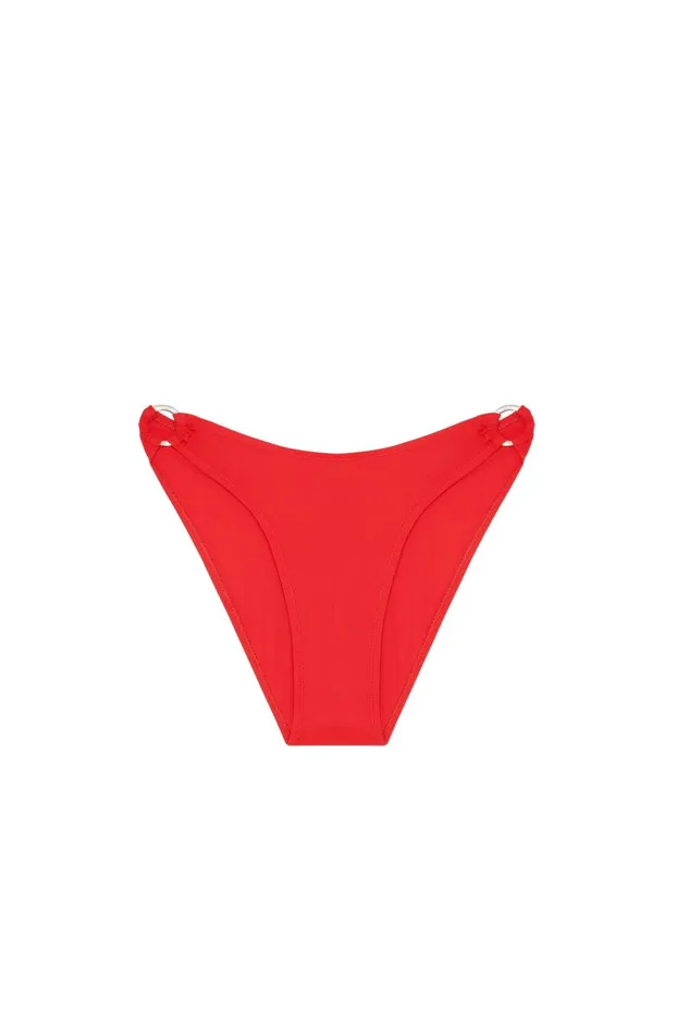 Pain De Sucre Bikinis Women Keola Red