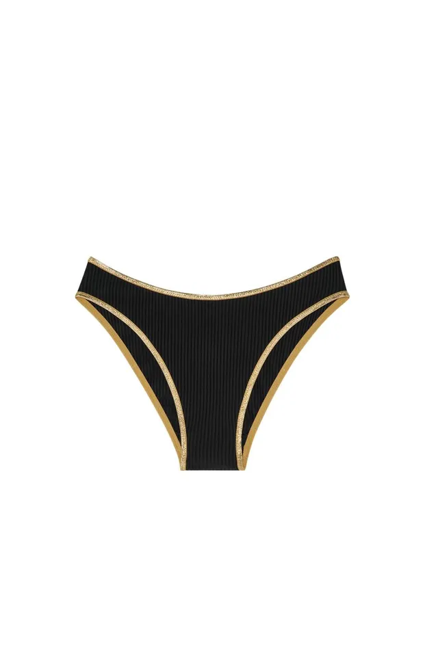 Pain De Sucre Bikinis Women Mathis Black