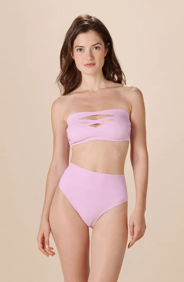 Pain De Sucre Bikinis Women Tobago Pink