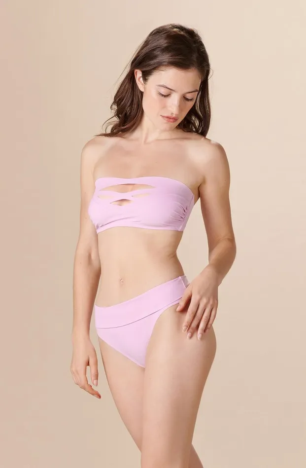 Pain De Sucre Bikinis Women Tobago Pink