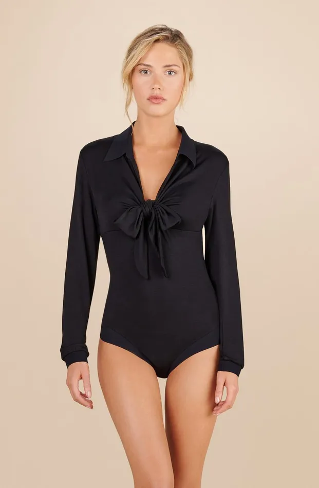 Pain De Sucre Bodysuits Women Baylee