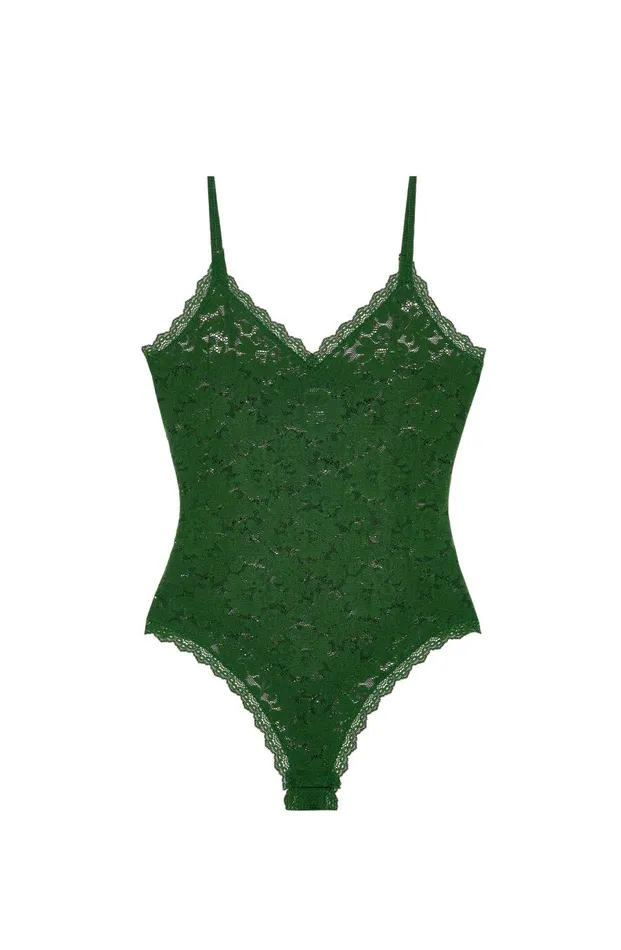 Pain De Sucre Bodysuits Women Java Olive Green