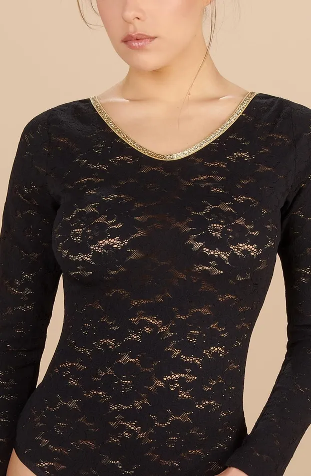 Pain De Sucre Bodysuits Women Jenny Black