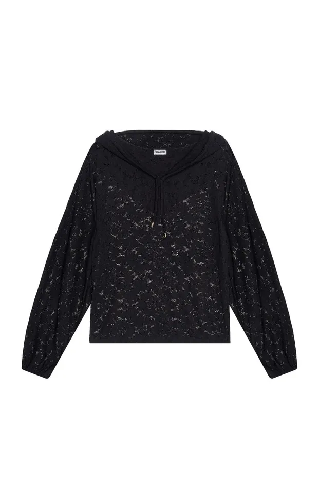 Pain De Sucre Jackets Women Toria Black Black