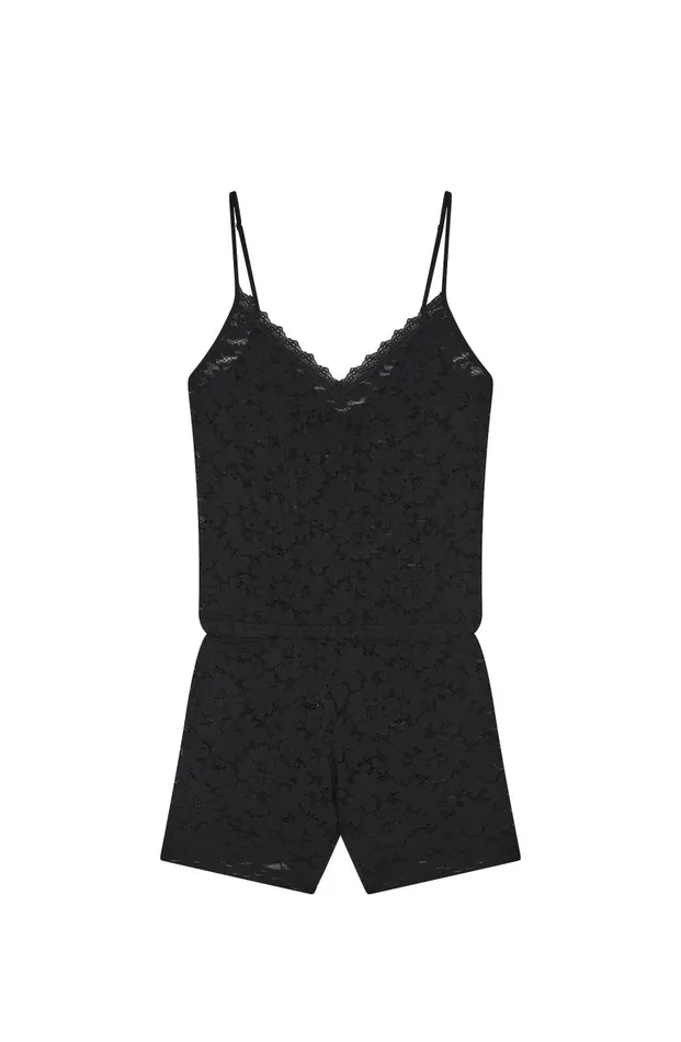 Pain De Sucre Jumpsuit Women Cidalie Black