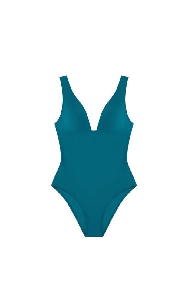 Pain De Sucre Onepiece Swimsuits Women Avany Persian