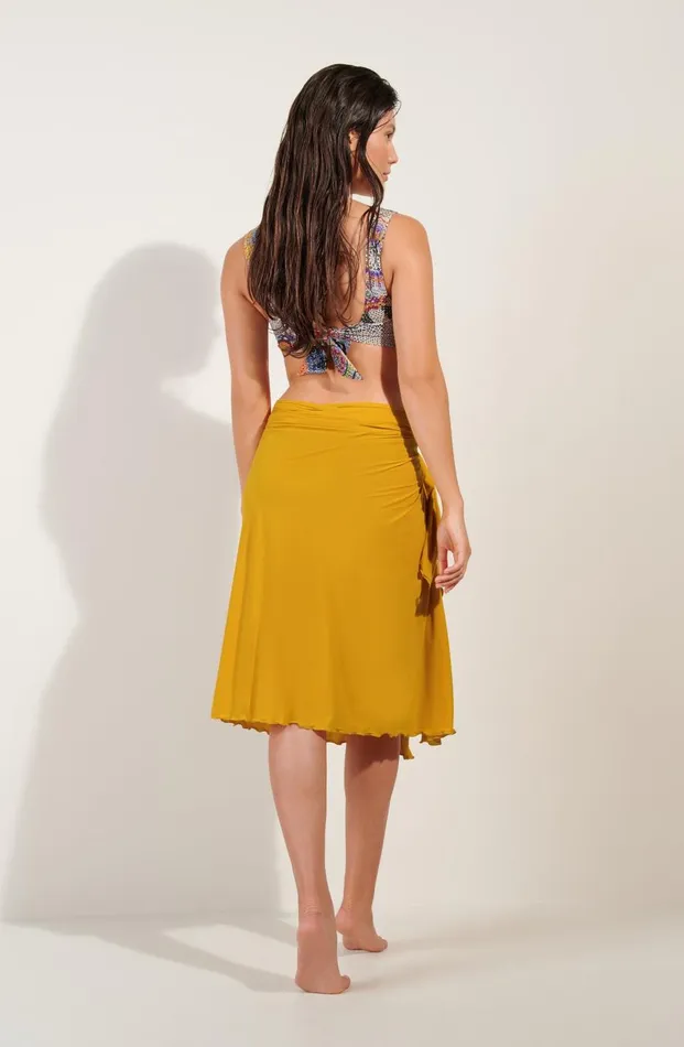 Pain De Sucre Pareo Women Kalis Ocher