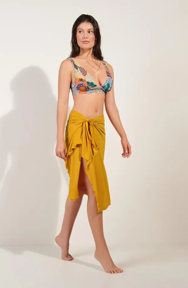 Pain De Sucre Pareo Women Kalis Ocher