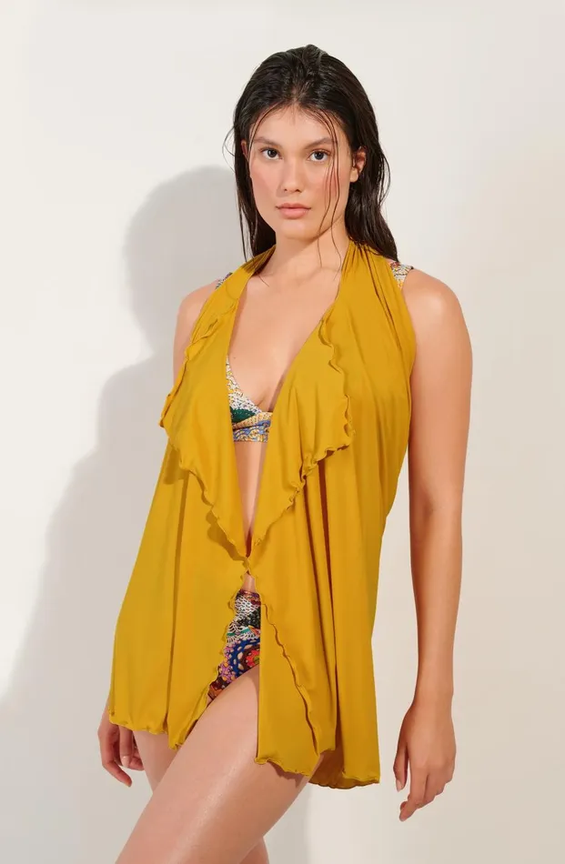 Pain De Sucre Pareo Women Kalis Ocher