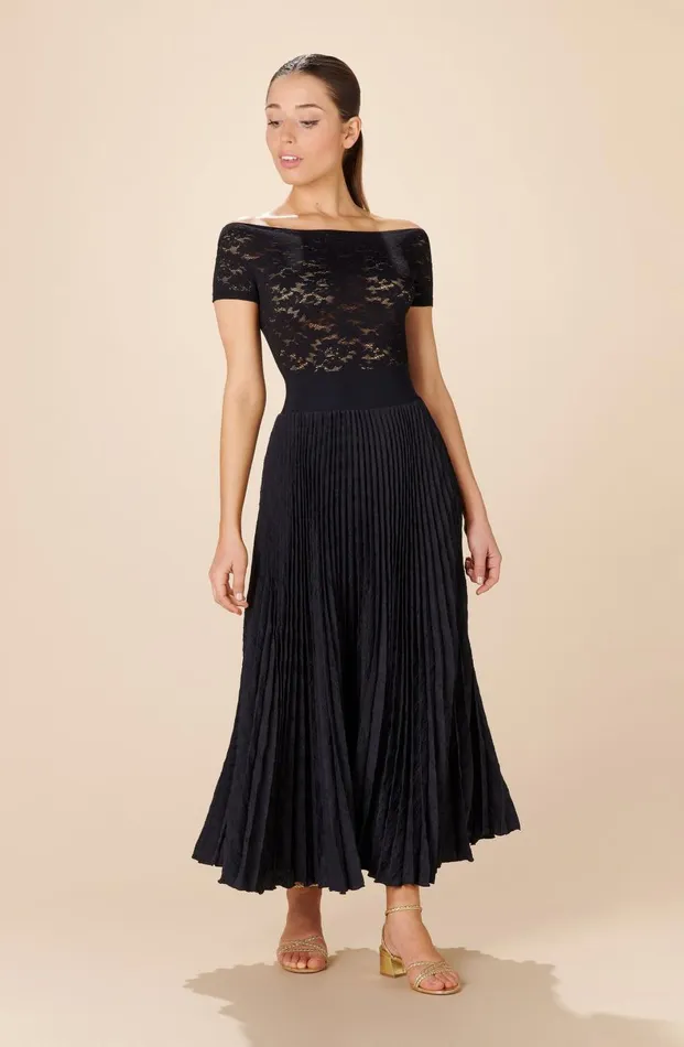 Pain De Sucre Skirts Women Jia Black