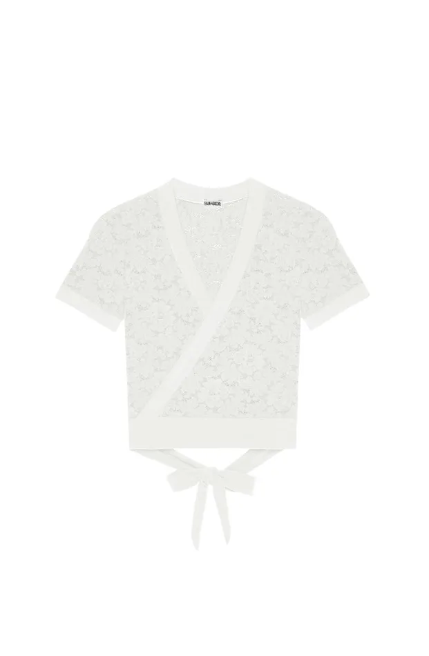 Pain De Sucre Tops Women Genji Foam