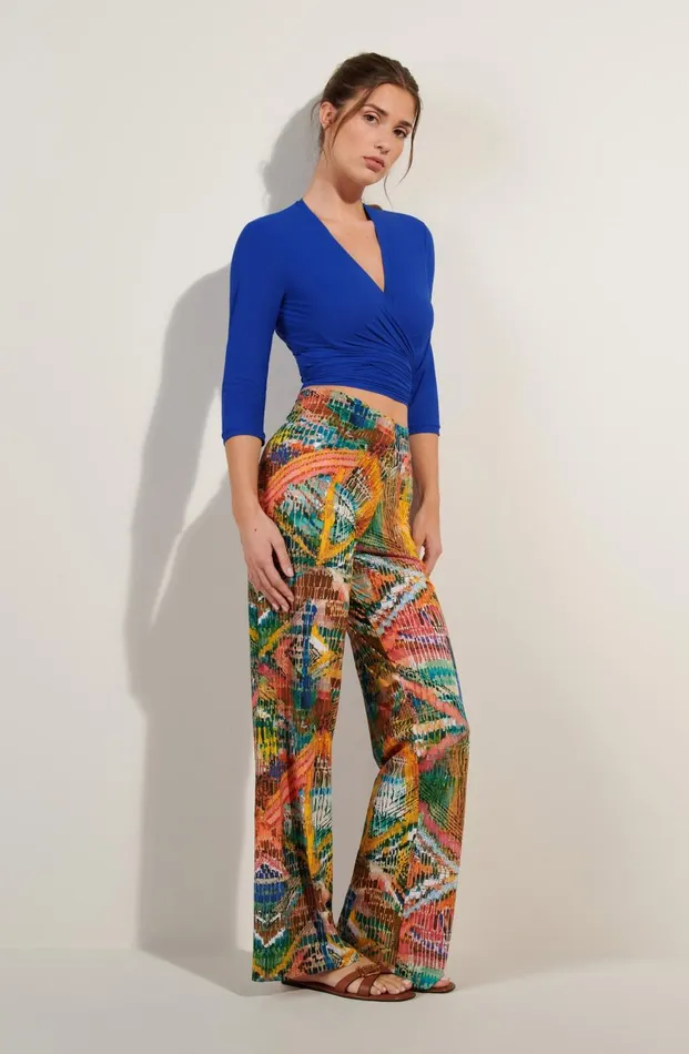 Pain De Sucre Tops Women Luiza Ocean