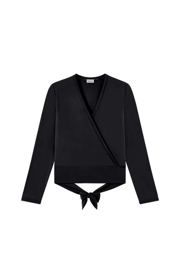 Pain De Sucre Tops Women Zaya Noir